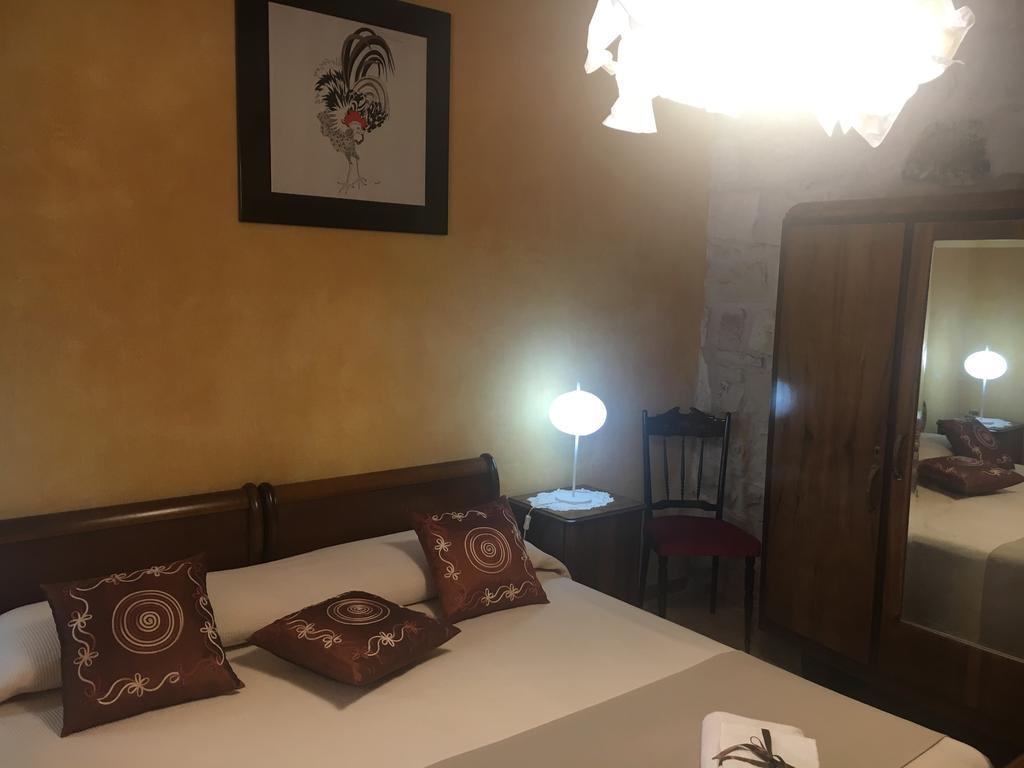 B&B Domus De Janas Гоннеза Екстер'єр фото