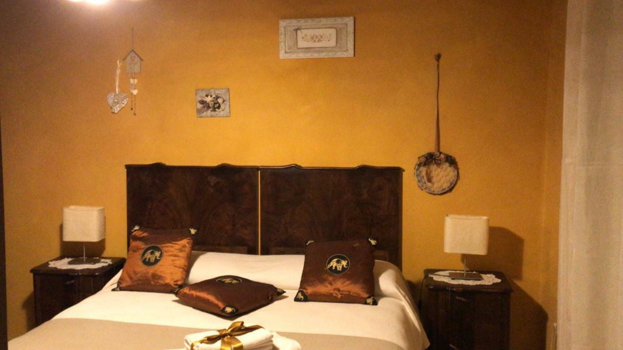 B&B Domus De Janas Гоннеза Екстер'єр фото